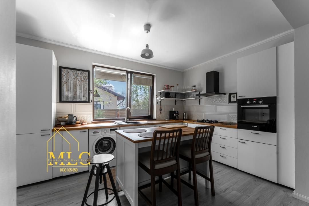 Casă cu 5 camere de vânzare în Vest, Buftea – fotografia 10 din 37
