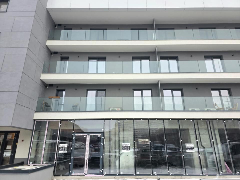 Spațiu comercial cu 2 camere de închiriat în Obor, București – fotografia 1 din 10