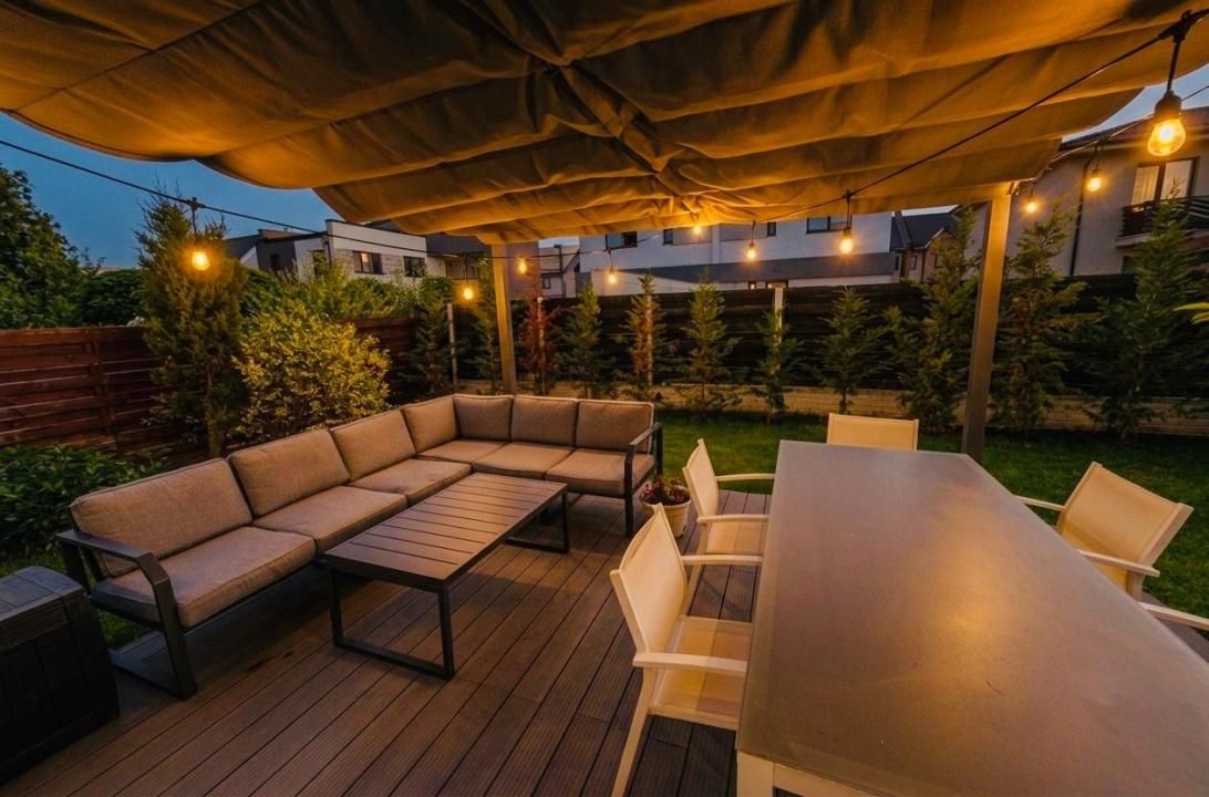 Casă cu 5 camere de vânzare în Corbeanca – fotografia 15 din 21