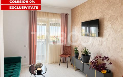 Apartament cu 3 camere de vânzare în Calea Cisnadiei - Arhitectilor, Sibiu