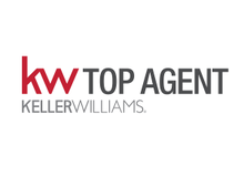 Logo Keller Williams Top Agent