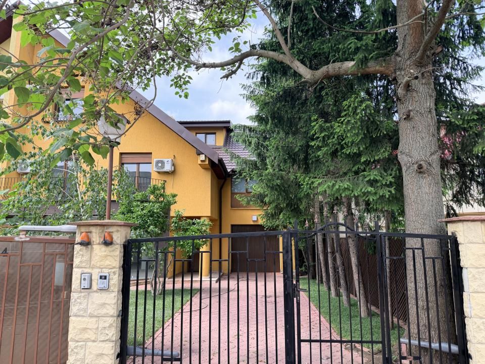Casă cu 6 camere de vânzare în Pipera, București – fotografia 16 din 16