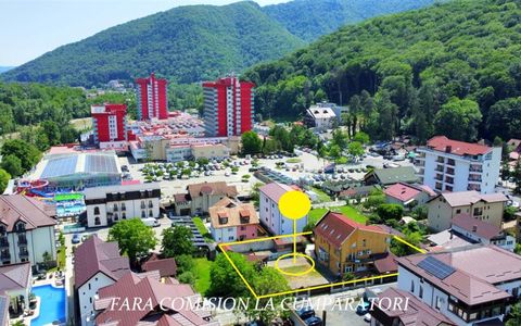 Casă cu 12 camere de vânzare în Călimănești