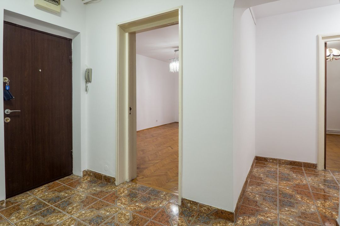 Apartament cu 3 camere de închiriat în Titan, București – fotografia 4 din 38