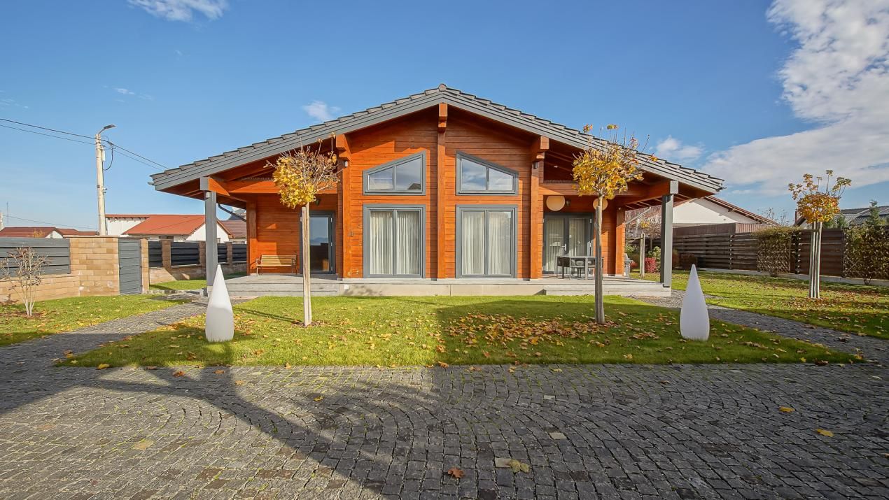 Casă cu 5 camere de vânzare în Exterior Nord, Brașov – fotografia 1 din 38