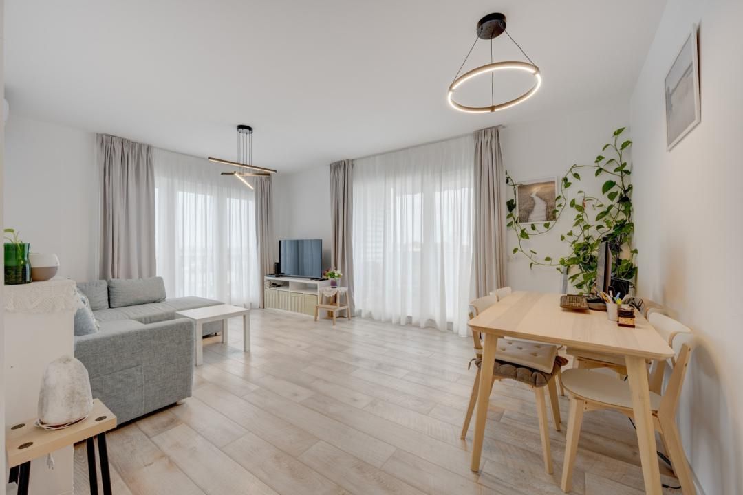 Apartament cu 2 camere de închiriat în Mogoșoaia – fotografia 3 din 19