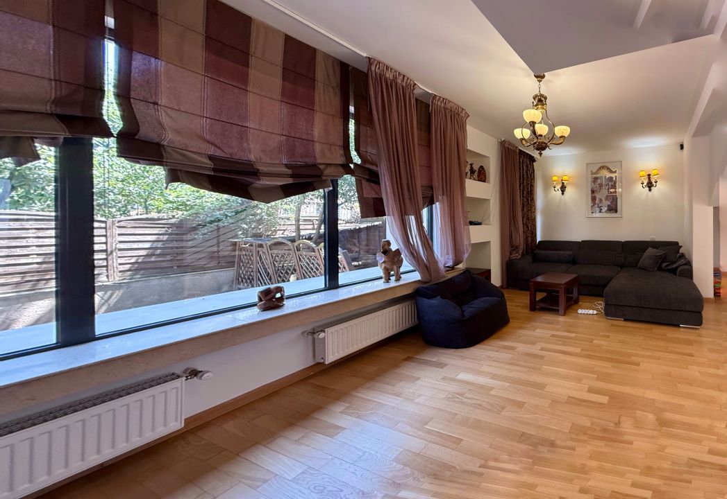 Casă cu 4 camere de închiriat în Pantelimon – fotografia 3 din 41