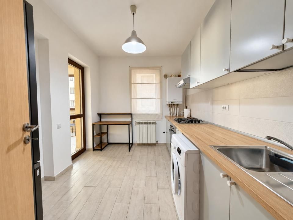Apartament cu 2 camere de închiriat în Aviației, București – fotografia 7 din 17