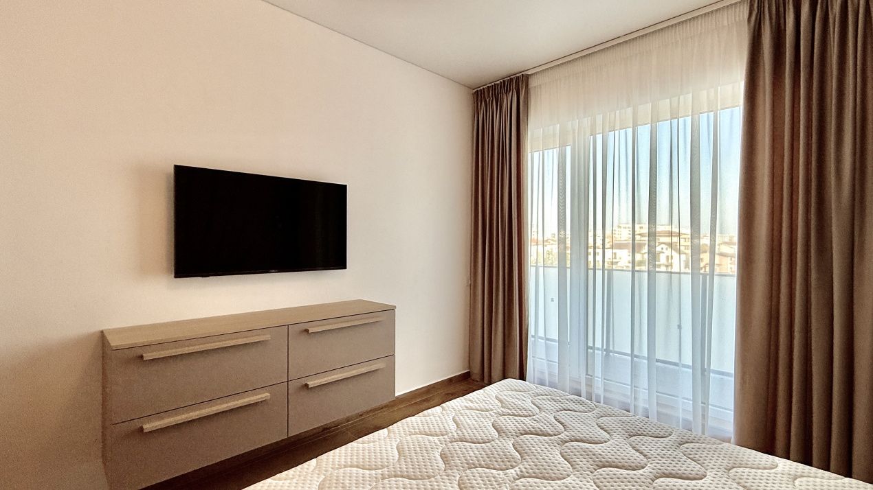 Apartament cu 2 camere de vânzare în Nord, Mamaia – fotografia 21 din 25