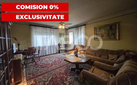 Apartament cu 4 camere de vânzare în Sub Arini, Sibiu