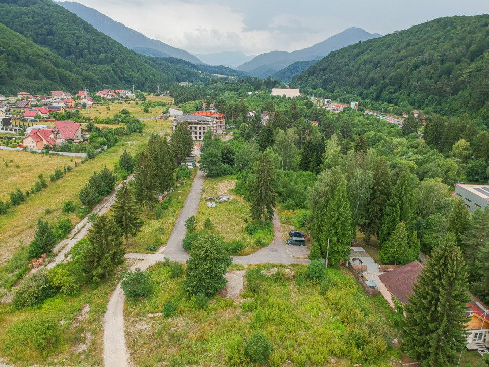 Teren de vânzare în Bunloc, Săcele – fotografia 6 din 11
