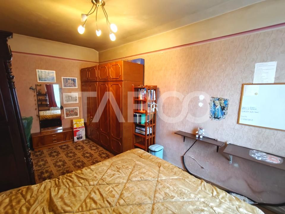 Apartament cu 3 camere de vânzare în Centrul Istoric, Sibiu – fotografia 7 din 9
