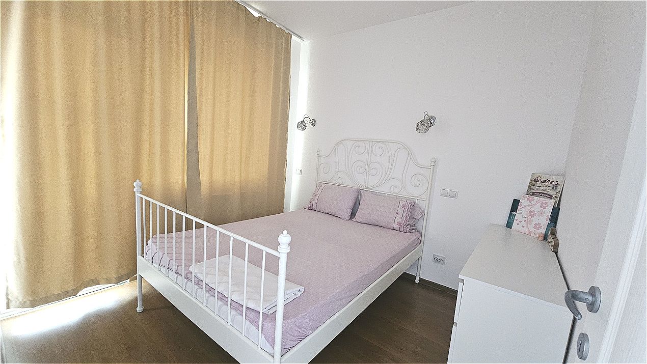 Apartament cu 2 camere de vânzare în Florești – fotografia 4 din 6