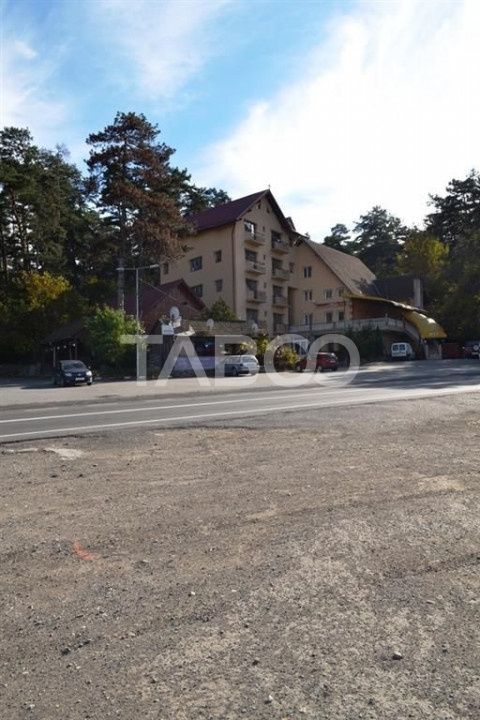 Hotel / pensiune cu 26 camere de vânzare în Tălmaciu – fotografia 7 din 27