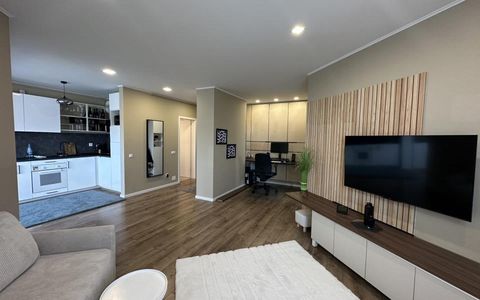 Apartament cu 2 camere de vânzare în Vivo (Polus Center), Florești