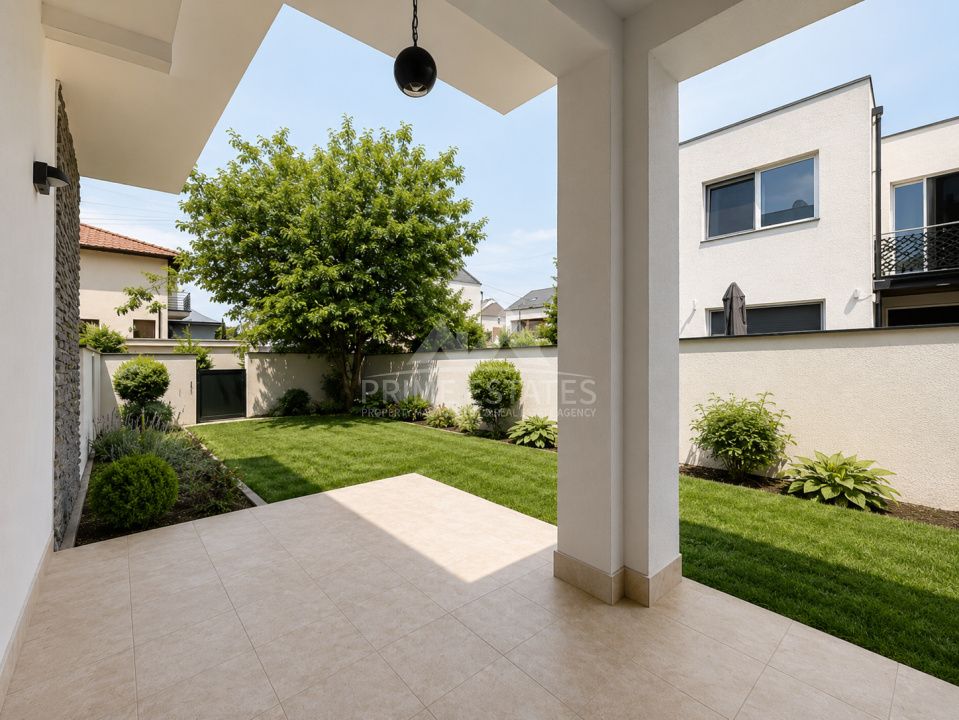 Casă cu 5 camere de vânzare în Exterior Est, Tunari – fotografia 8 din 26