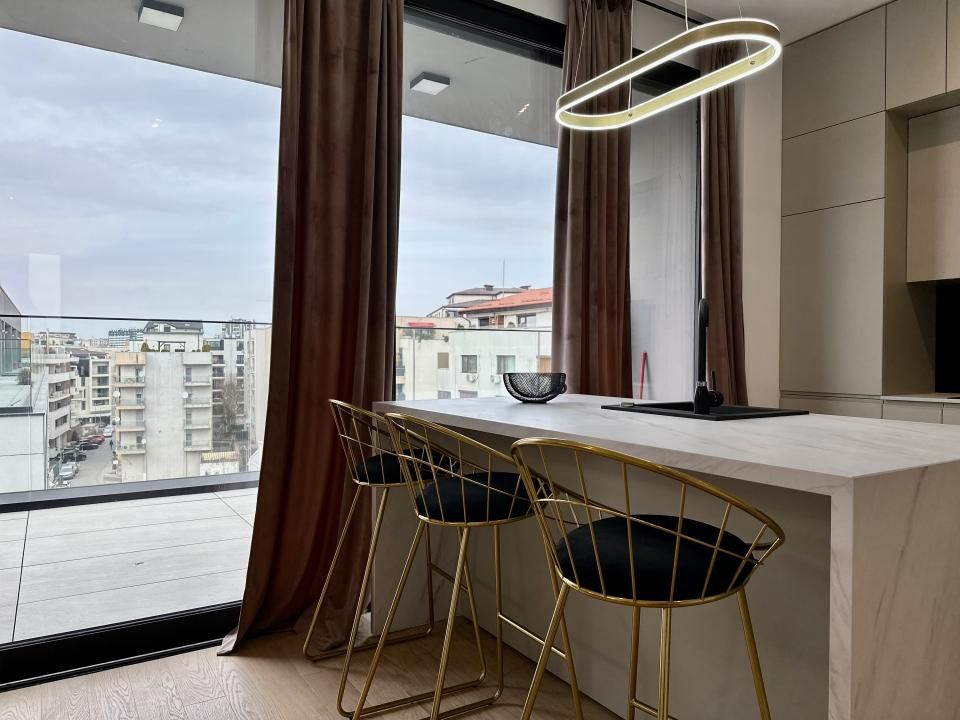 Apartament cu 5 camere de închiriat în Pipera, București – fotografia 10 din 21