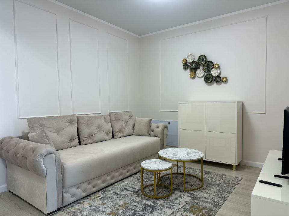 Apartament cu 2 camere de vânzare în Vest, Popești-Leordeni – fotografia 1 din 10