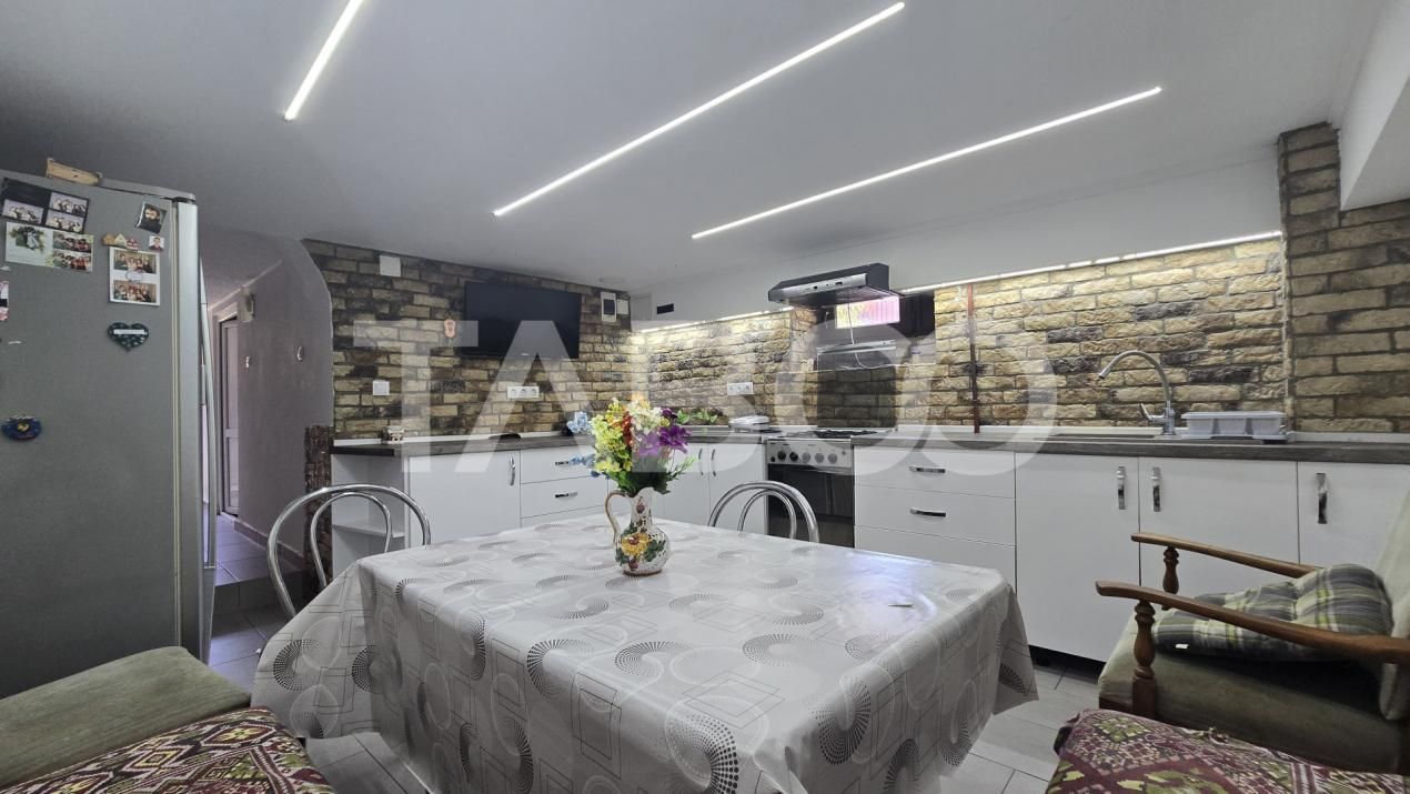 Casă cu 5 camere de vânzare în Șelimbăr, Sibiu – fotografia 10 din 18
