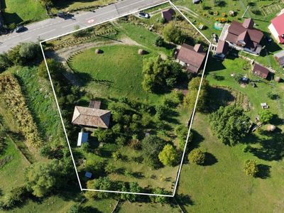 Casă cu 5 camere de vânzare în Buhalnita – fotografia 2 din 23
