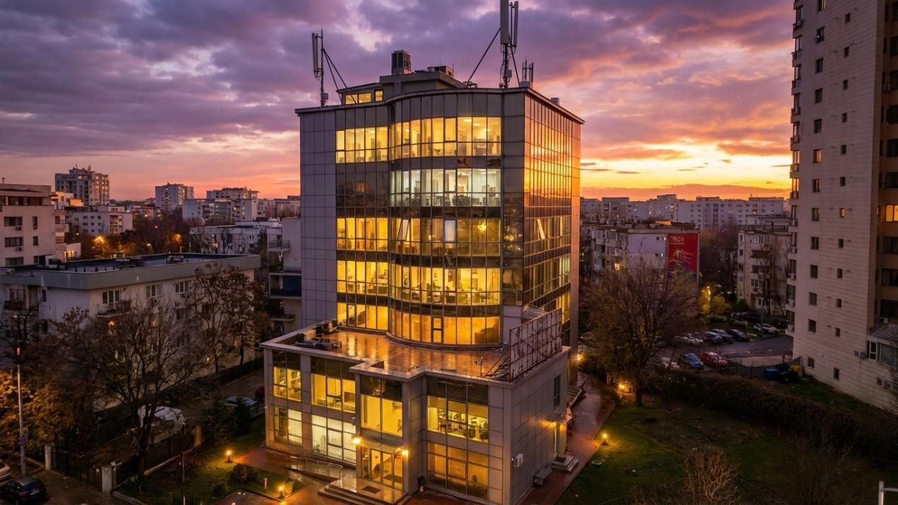 Spațiu de birouri cu 18 camere de vânzare în Vitan Mall, București – fotografia 8 din 11
