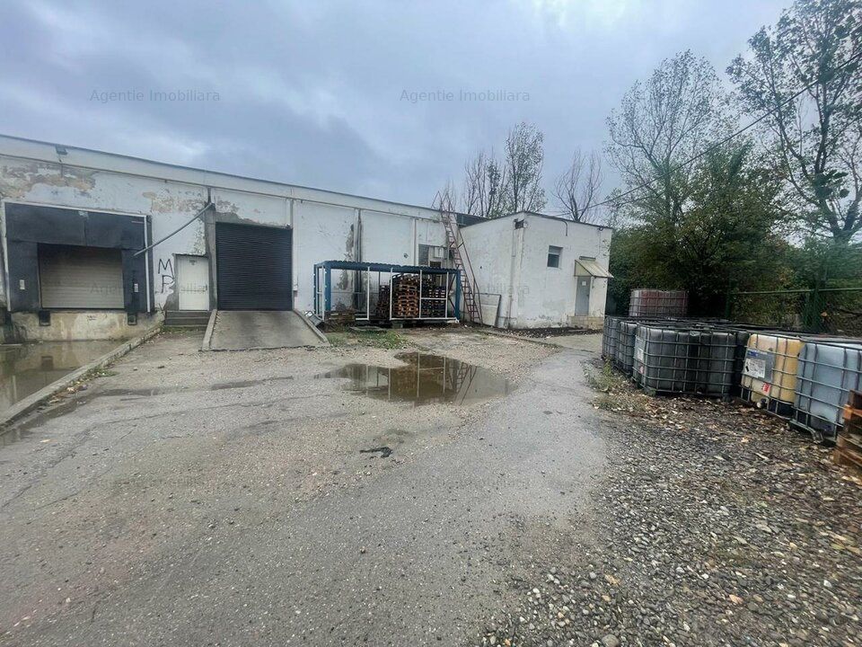 Spațiu industrial de vânzare în Buftea – fotografia 1 din 5