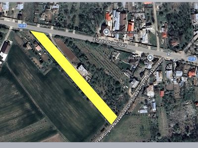 Teren de vânzare în Central, Peris – fotografia 3 din 8