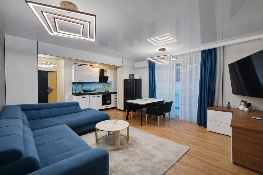 Apartament cu 2 camere de vânzare în Est, Mamaia-Sat – fotografia 3 din 14