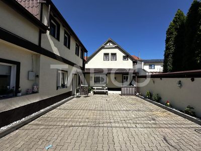 Casă cu 7 camere de vânzare în Piata Cluj, Sibiu – fotografia 4 din 7