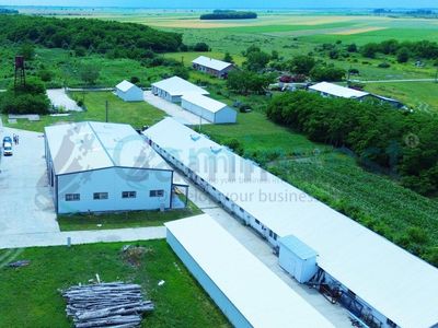Spațiu industrial de vânzare în Salard – fotografia 3 din 16
