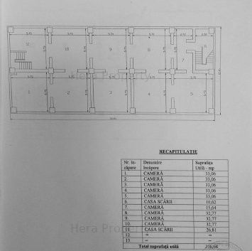 Spațiu de birouri de închiriat în Nord, Galați – fotografia 48 din 48