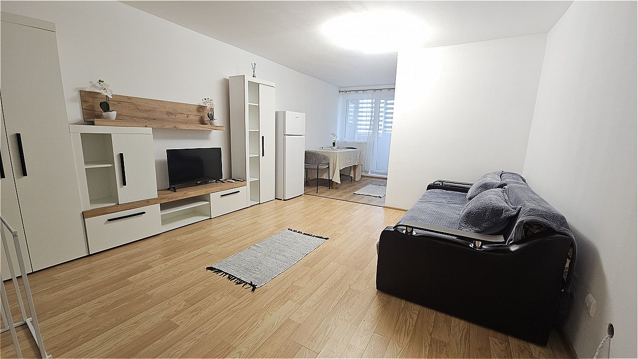 Garsonieră cu 1 cameră de închiriat în Mănăștur, Cluj-Napoca – fotografia 3 din 10