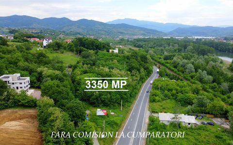 Teren de vânzare în Bujoreni