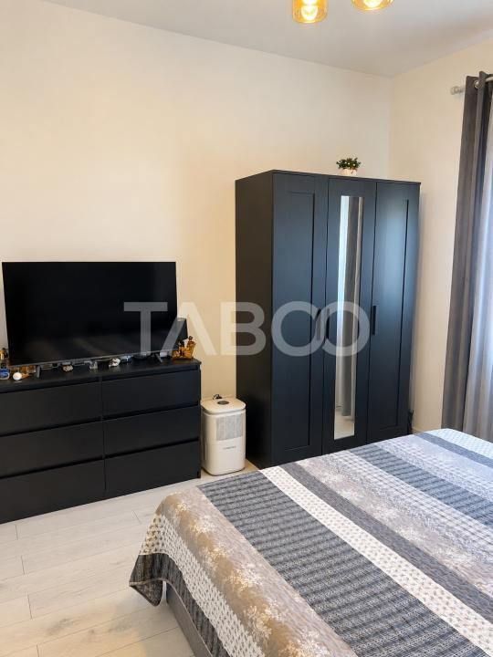 Apartament cu 3 camere de vânzare în Calea Cisnadiei - Arhitectilor, Sibiu – fotografia 22 din 24