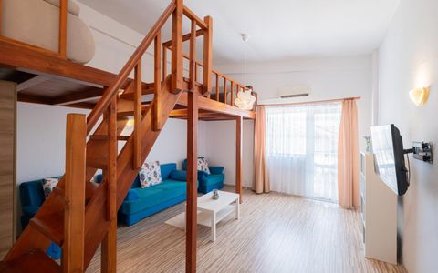 Apartament cu 1 cameră de vânzare în Energia, Constanța