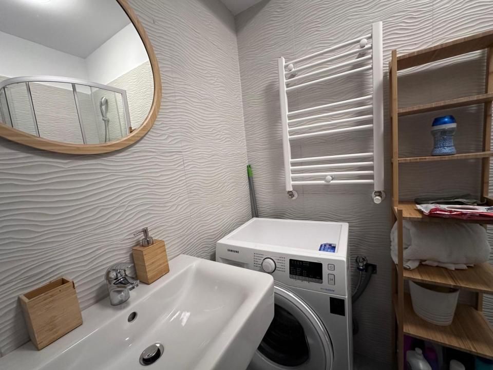 Apartament cu 3 camere de închiriat în Pipera, București – fotografia 9 din 16