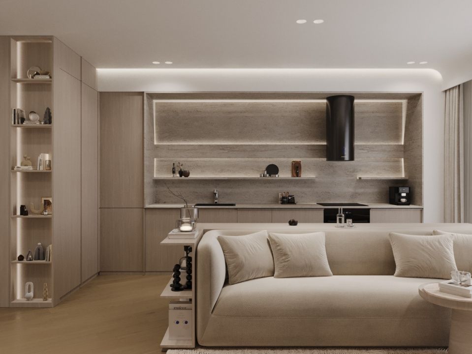Apartament cu 3 camere de vânzare în Pipera, București – fotografia 6 din 37