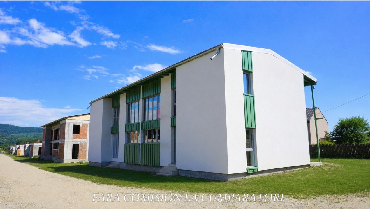 Casă cu 4 camere de vânzare în Central, Bujoreni – fotografia 1 din 26