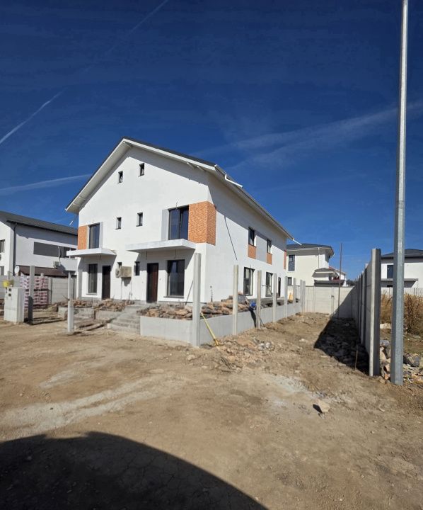 Casă cu 4 camere de vânzare în Bragadiru – fotografia 12 din 14