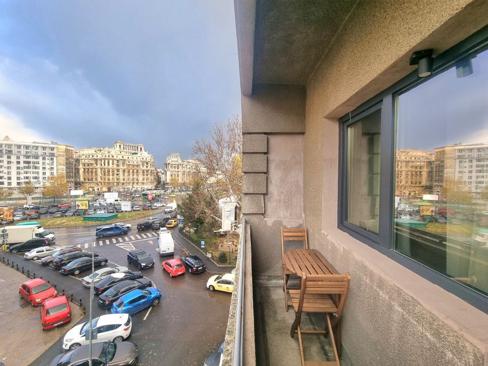 Apartament cu 2 camere de vânzare în Ultracentral, București – fotografia 8 din 8