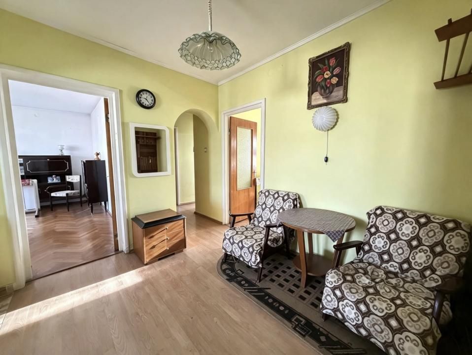 Apartament cu 3 camere de vânzare în Hipodrom 2, Sibiu – fotografia 2 din 10