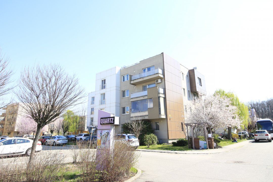Apartament cu 3 camere de închiriat în Băneasa, București – fotografia 24 din 24
