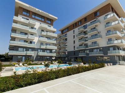 Apartament cu 1 cameră de vânzare în Mamaia-Sat – fotografia 2 din 30