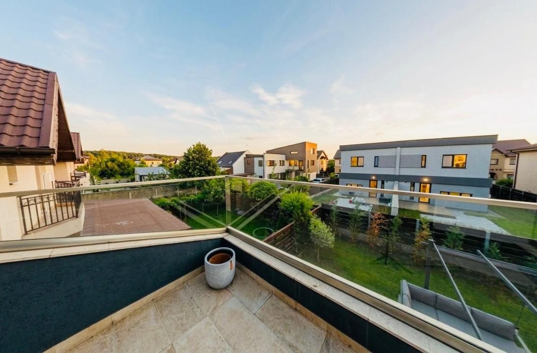 Casă cu 5 camere de vânzare în Corbeanca – fotografia 14 din 21