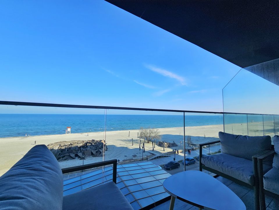 Apartament cu 2 camere de vânzare în Est, Mamaia-Sat – fotografia 9 din 14