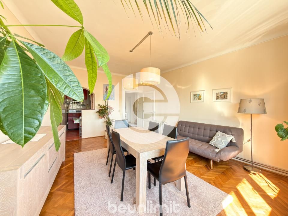 Apartament cu 4 camere de vânzare în Central, Sibiu – fotografia 1 din 19