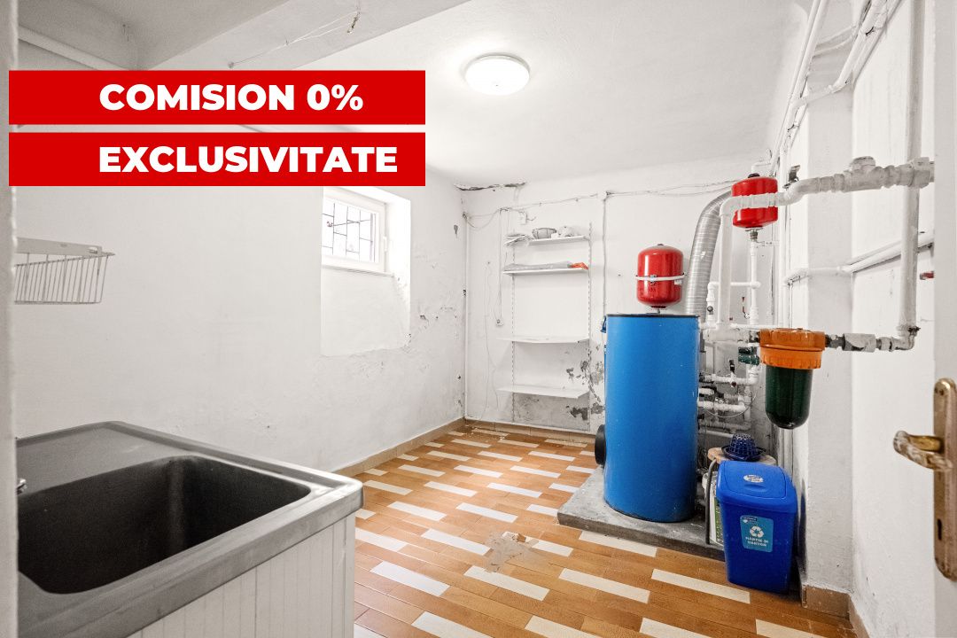 Casă cu 8 camere de vânzare în Aviatorilor, București – fotografia 10 din 36