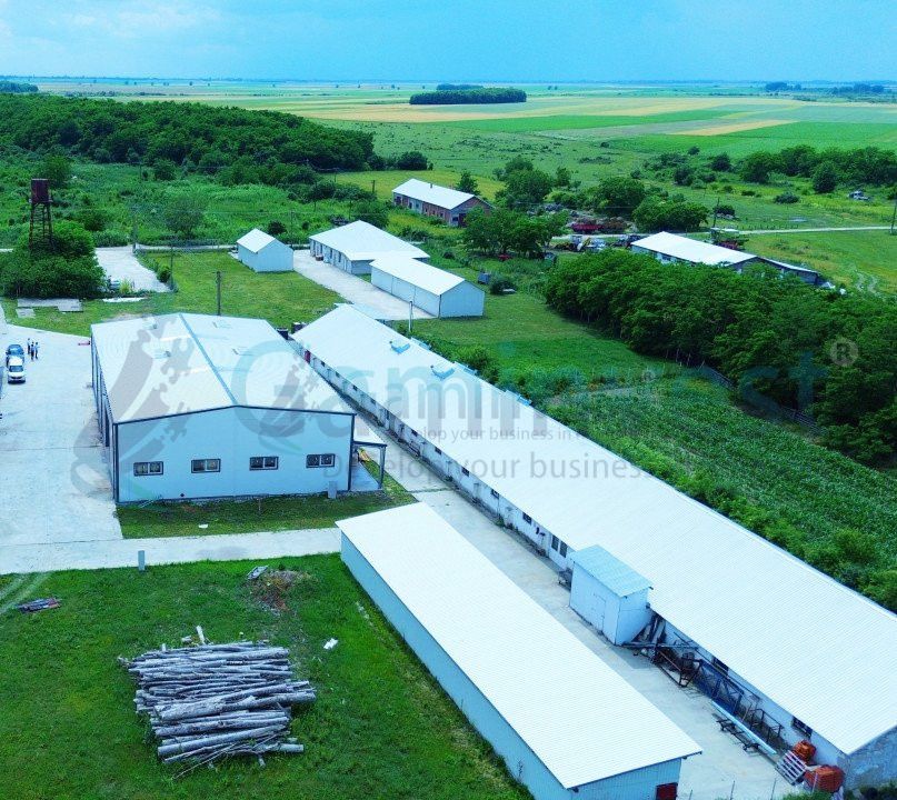 Spațiu industrial de vânzare în Salard – fotografia 3 din 16