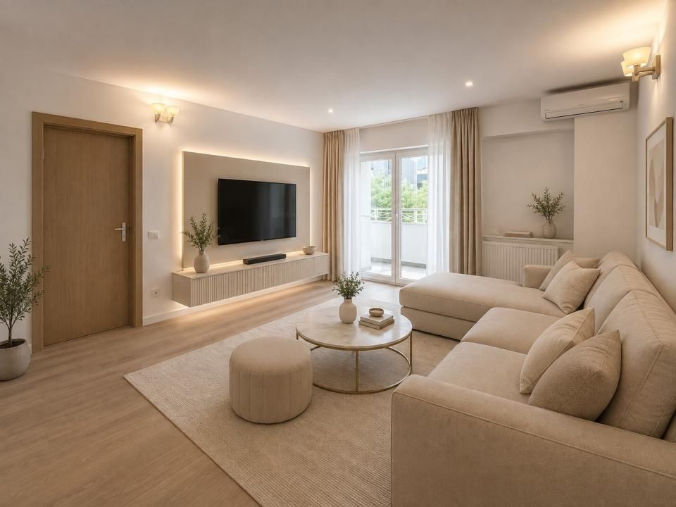 Apartament cu 2 camere de închiriat în Unirii, București – fotografia 24 din 25
