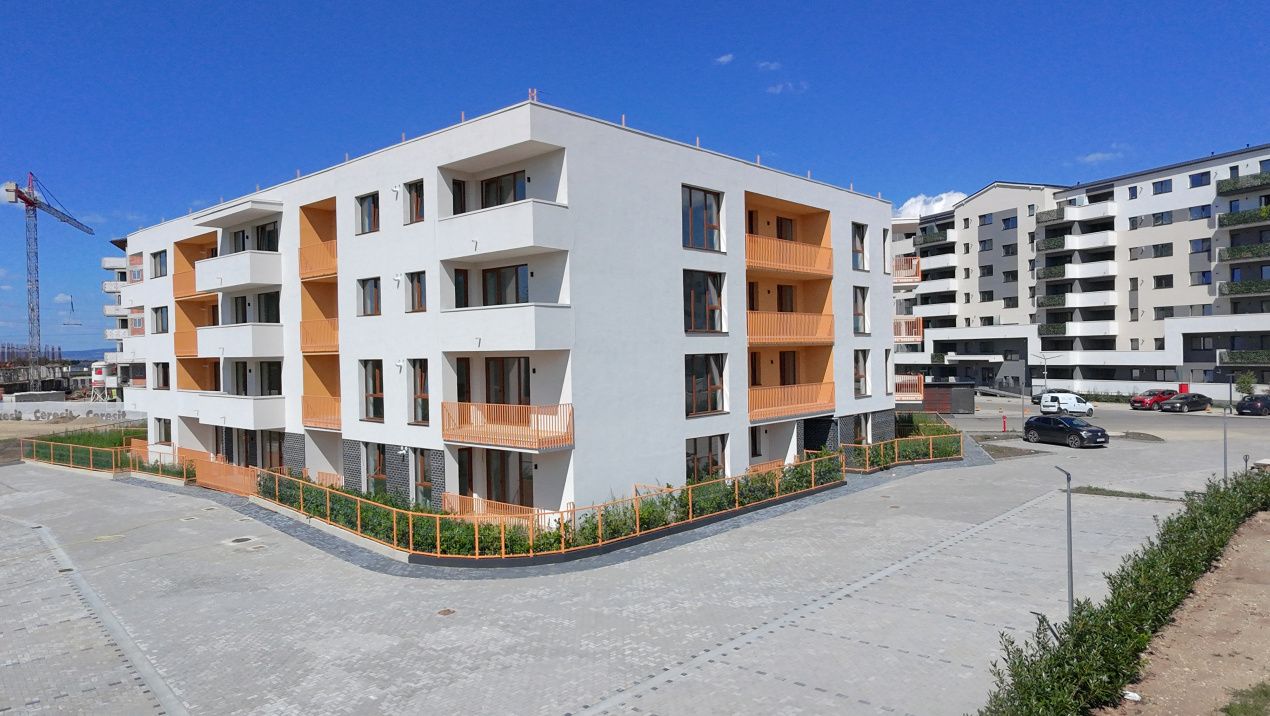 Apartament cu 2 camere de vânzare în Tractorul, Brașov – fotografia 15 din 15